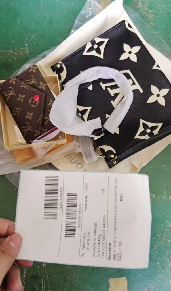 Historical Order Partial Shipment Pictures-bestluxurygoods