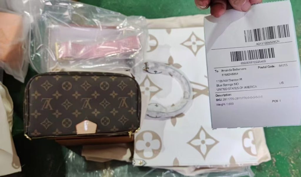 Historical Order Partial Shipment Pictures-bestluxurygoods