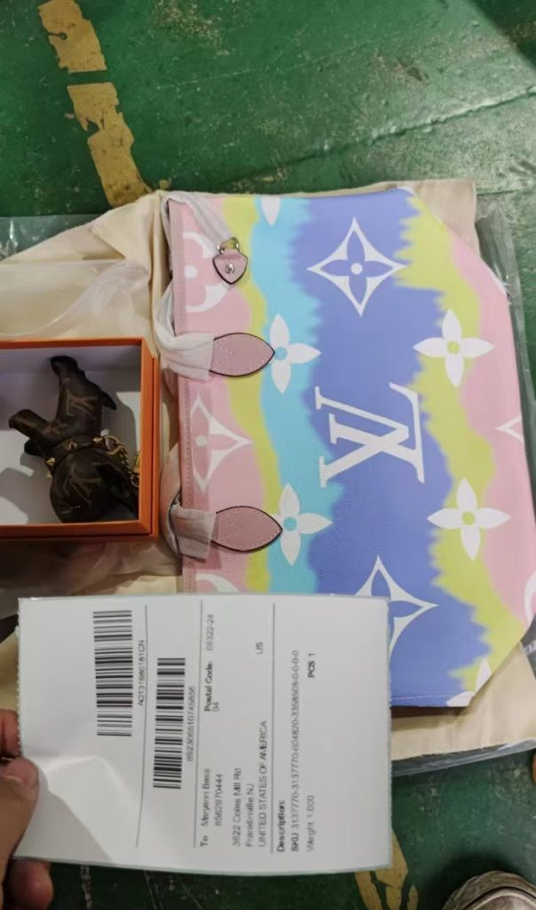 Historical Order Partial Shipment Pictures-bestluxurygoods