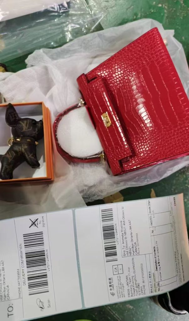 Historical Order Partial Shipment Pictures-bestluxurygoods