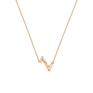 [Lucky Star]VOLTE UPSIDE DOWN NECKLACE